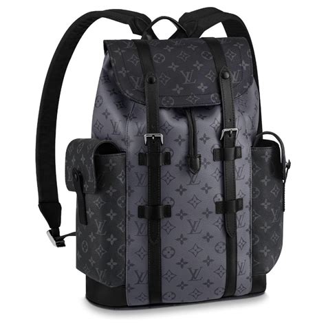 louis vuitton mens backpack|louis vuitton backpack unisex.